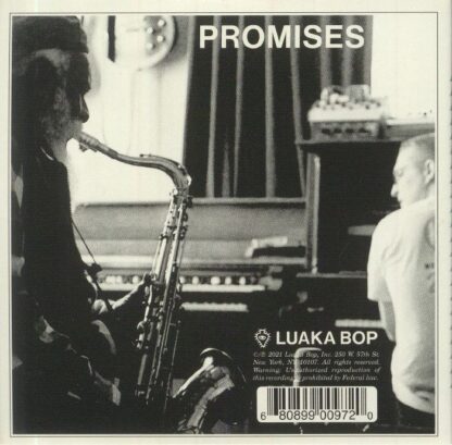 Floating Points - Promises (CD) - Imagen 2