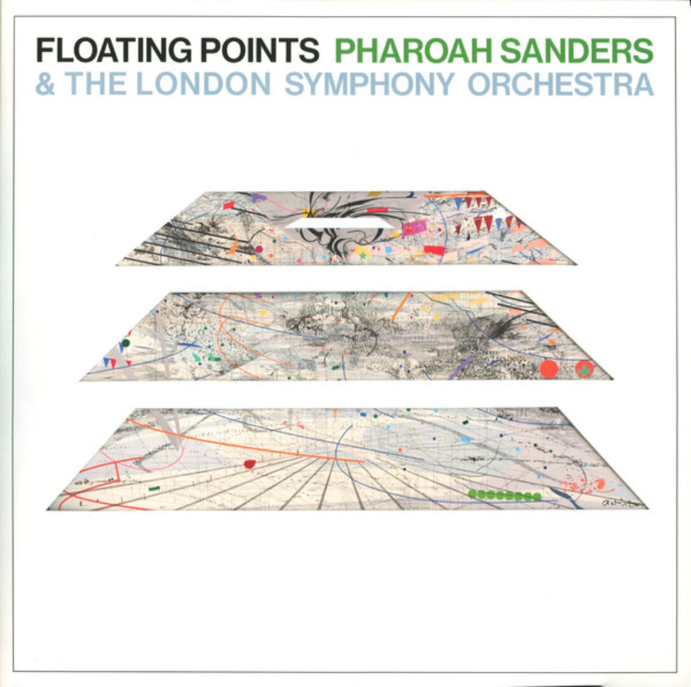 Floating Points - Promises (CD)