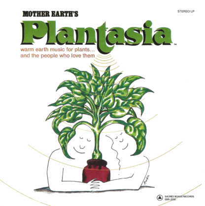 Mort Garson - Mother Earth's Plantasia (CD)