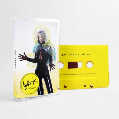 Björk – Vulnicura (Cassette, 2019)