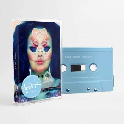 Björk – Utopia (Cassette, 2019)