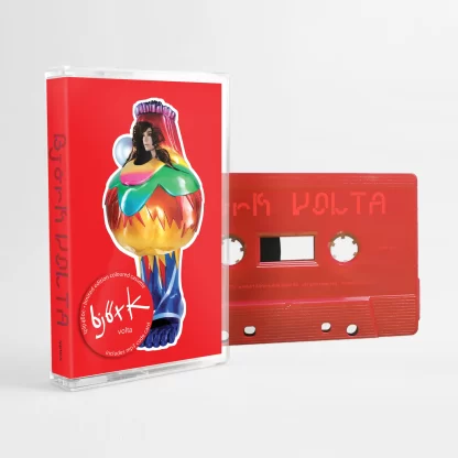 Björk – Volta (Cassette, 2019)
