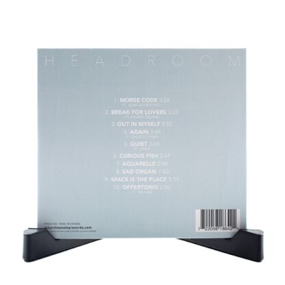 Men I Trust - Headroom (CD) - Imagen 2