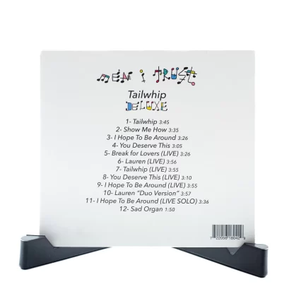 Men I Trust - Tailwhip Deluxe (CD) - Imagen 2