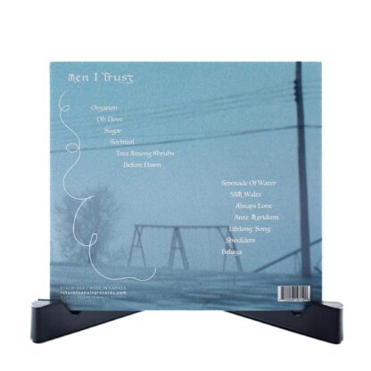 Men I Trust - Untourable (CD) - Imagen 2