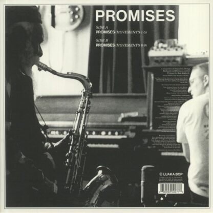 Floating Points – Promises - Imagen 3