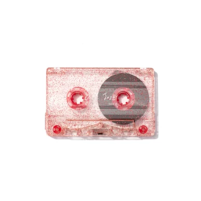 Men I Trust - Oncle Jazz (Cassette, Glitter) - Imagen 2