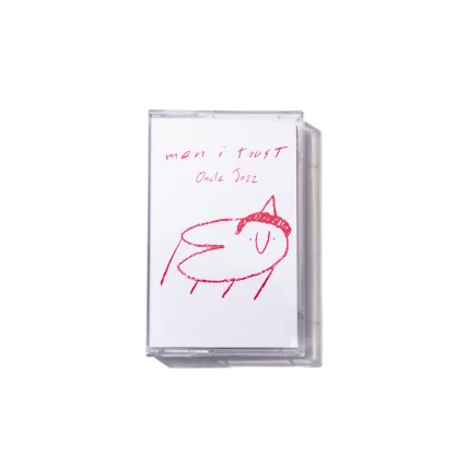 Men I Trust - Oncle Jazz (Cassette, Glitter) - Imagen 3