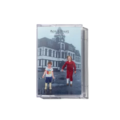 Men I Trust – Untourable (Cassette, Glitter) - Imagen 3