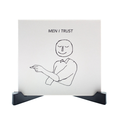 Men I Trust - S/T (CD)