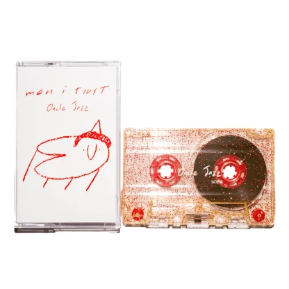 Men I Trust - Oncle Jazz (Cassette, Glitter)