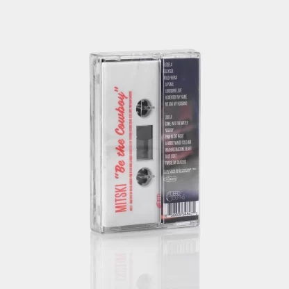 Mitski - Be The Cowboy (Cassette) - Imagen 2