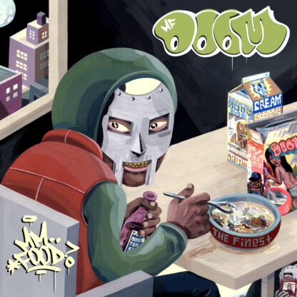 MF Doom - MM..Food (CD+DVD)