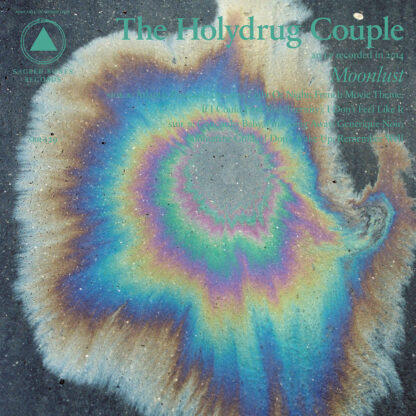 The Holydrug Couple - Moonlust (CD)