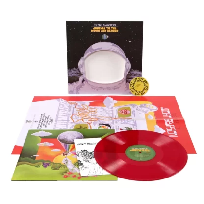 Mort Garson - Journey to the Moon and Beyond (Vinilo color) - Imagen 2