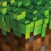 C418 - Minecraft Volume Alpha (Vinilo Color Earth Confetti) - Imagen 2