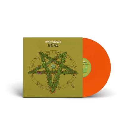 Mort Garson - Music from Patch Cord Productions (Vinilo Color Orange)