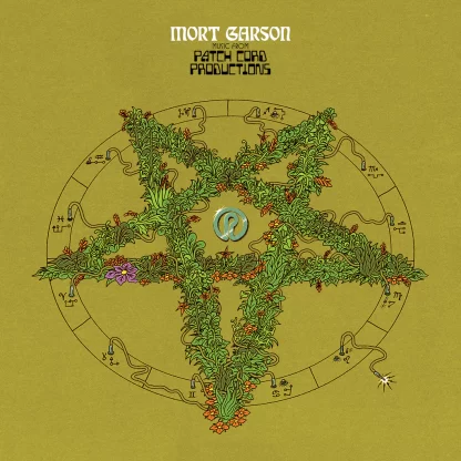 Mort Garson - Music from Patch Cord Productions (Vinilo Color Orange) - Imagen 2