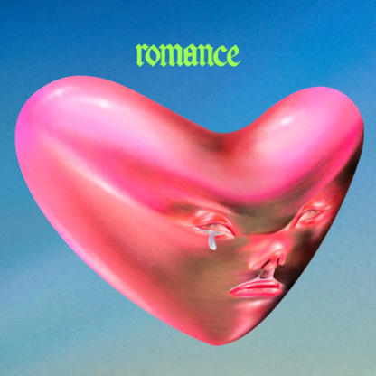 Fontaines D.C. - Romance (Vinilo)