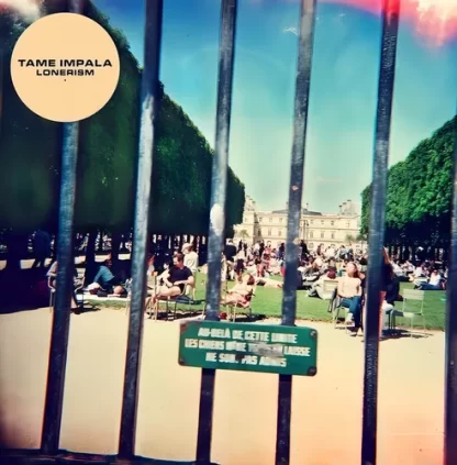 Tame Impala - Lonerism (X2LP Vinilo)