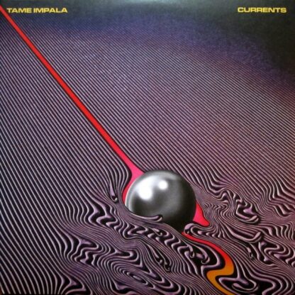 Tame Impala - Currents (X2LP Vinilo)