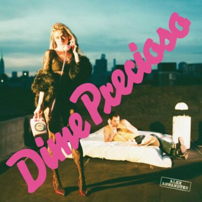Alex Anwander - Dime Precioso (Vinilo)
