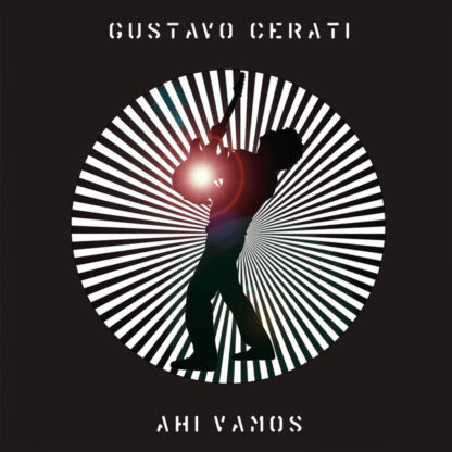 Gustavo Cerati - Ahí Vamos (Vinilo x2LP)