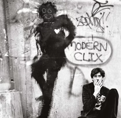 Charly Garcia - Clics Modernos (Vinilo)
