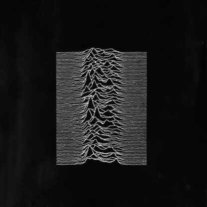 Joy Division - Unknown Pleasures (Vinilo)