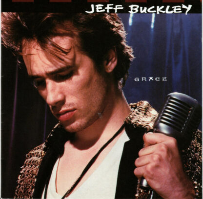 Jeff Buckley - Grace (Vinilo)