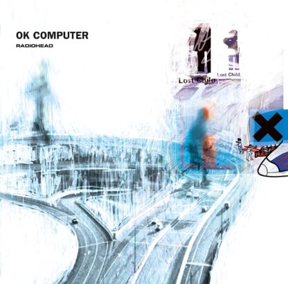 Radiohead - Ok Computer (Vinilo X2LP)
