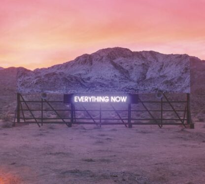 Arcade Fire - Everything Now (CD)