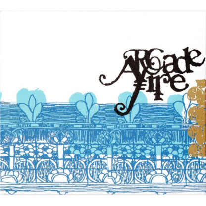 Arcade Fire - Arcade Fire EP (CD)