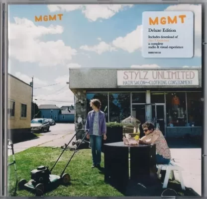 MGMT - MGMT Deluxe Edition (CD)