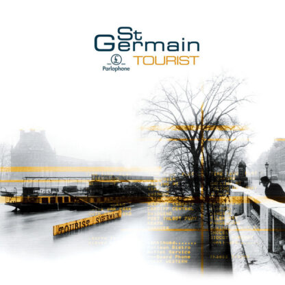 St Germain - Tourist (CD)