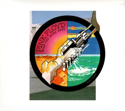 Pink Floyd - Wish You Were Here (CD) - Imagen 2