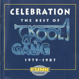 Kool And The Gang - Celebration (The Best 79-87) (CD)