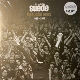 Suede - Beatiful Ones, Best of 1992-2018 (Vinilo X2LP)
