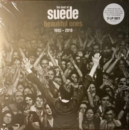 Suede - Beatiful Ones, Best of 1992-2018 (Vinilo X2LP)