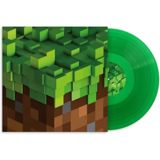 RESERVA | C418 – Minecraft Volume Alpha (Vinilo Color Transparent Green)