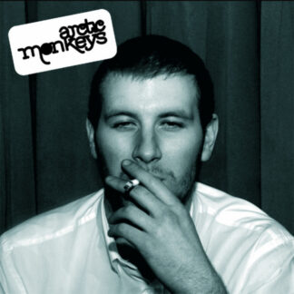 Arctic Monkeys - Whatever People Say I Am, That's What I'm Not (Vinilo)