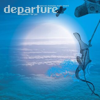 Samurai Champloo – Departure (Nujabes, Fat Jon) (CD, 2024)