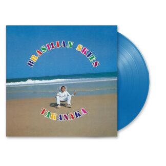 Masayoshi Takanaka – Brasilian Skies (Vinilo Ed Limitada Color Azul)