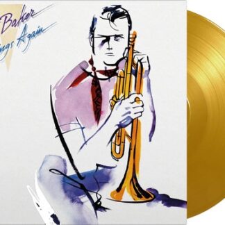Chet Baker - Sings Again (Vinilo Color Amarillo)