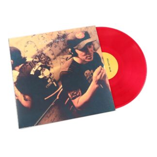 Elliott Smith - Either/Or (Vinilo Color Clear Red)
