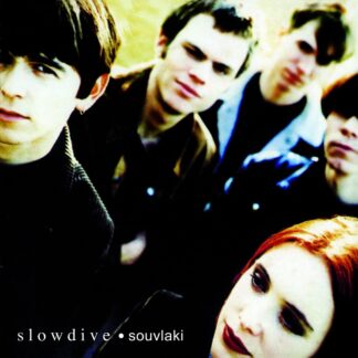 Slowdive – Souvlaki [LP] (140g)