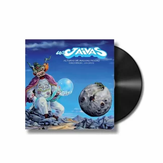 Los Jaivas - Alturas de Machu Picchu (Vinilo Ed Día del Vinilo)