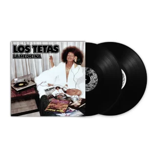 Los Tetas - La Medicina (Vinilo Ed Día del Vinilo X2LP)