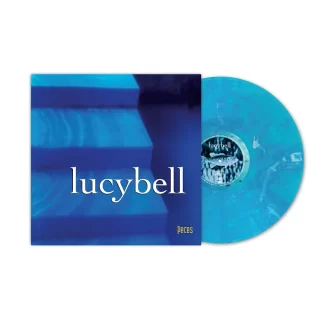 Lucybell - Peces (Vinilo Ed Día del Vinilo Color Azul)