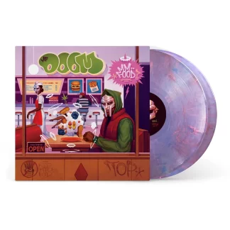 MF Doom – MM..Food (Vinilo X2LP 20th Aniversario, Color)
